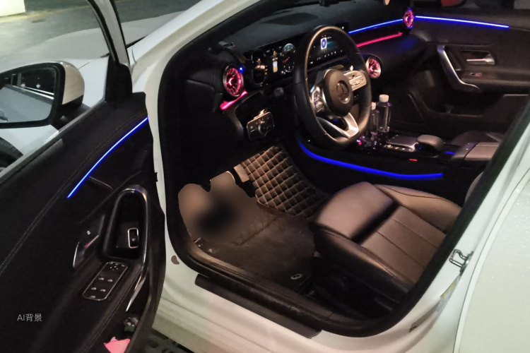 Mercedes-Benz A Class 2022 #18 Mercedes-Benz A Class 2022 car image #18