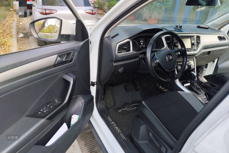 T-Roc 2020 #18 T-Roc 2020 car image #18