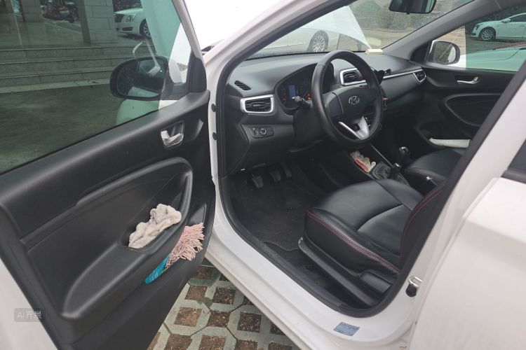 Hyundai Reina 2019 car image #18