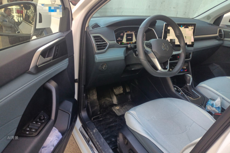 Volkswagen Tharu 2025 car image #18