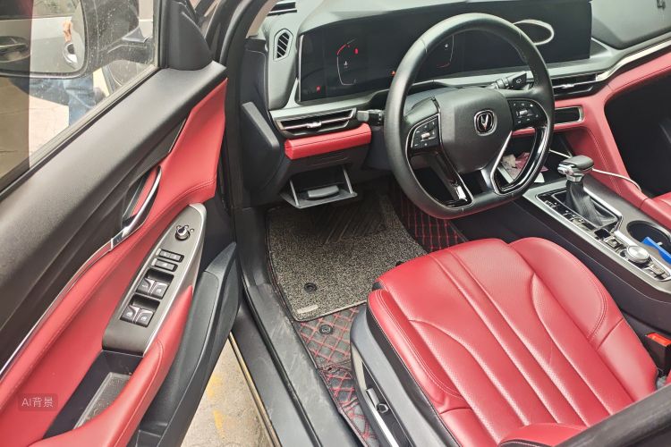 Changan CS75 Plus 2020 car image #18