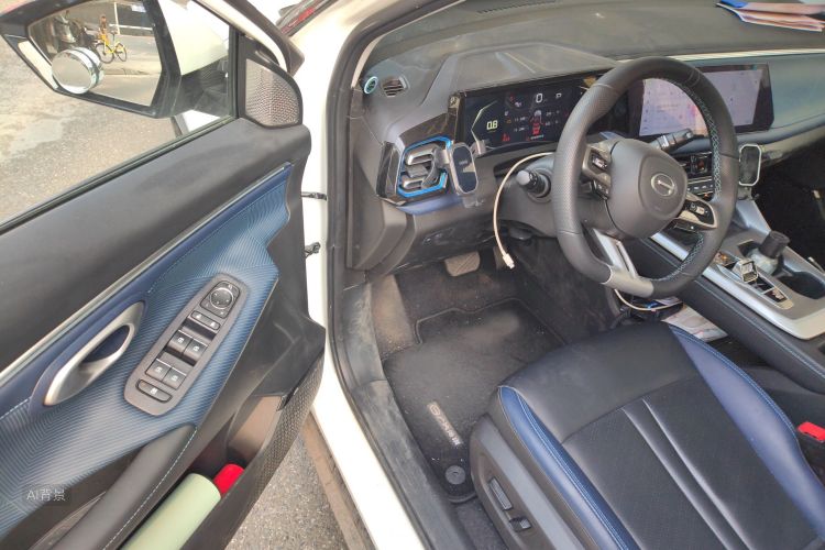 GAC Trumpchi GS3 2025 #18 GAC Trumpchi GS3 2025 car image #18