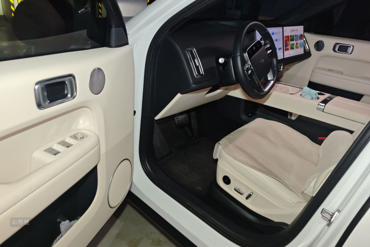 Li L6 2025 imagen de coche #18