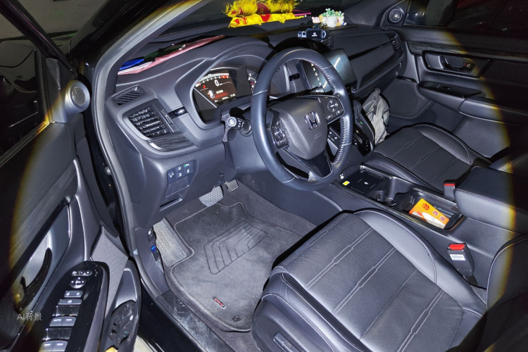 Honda CR-V 2020 #18 Honda CR-V 2020 image de voiture #18