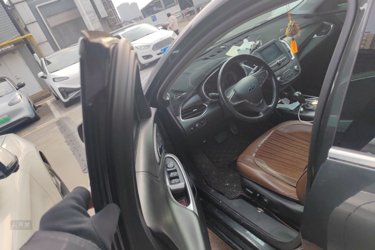 Chevrolet Malibu XL 2017 car image #18