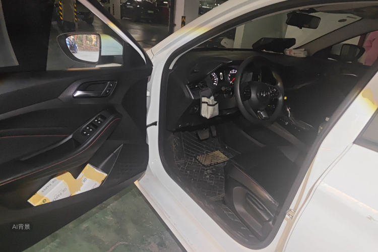 MG 5 2021 #18 MG 5 2021 car image #18