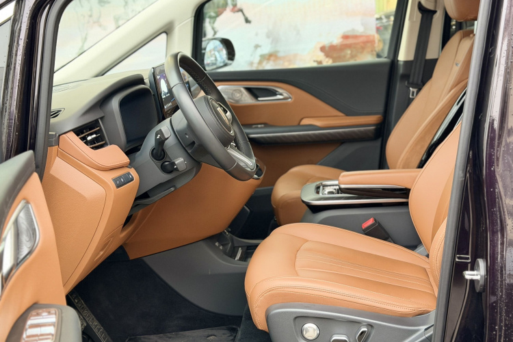 HongQi HQ9 PHEV 2024 #18 HongQi HQ9 PHEV 2024 car image #18