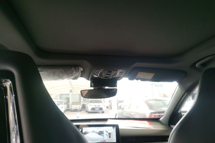 MG ONE 2022 car image #18