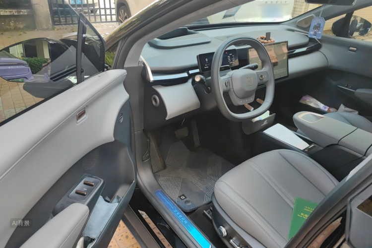 极氪 极氪X 2024 汽车图片 #18