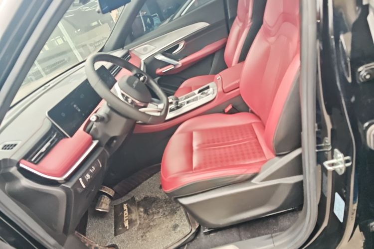 Jetour X70 PRO 2023 car image #18