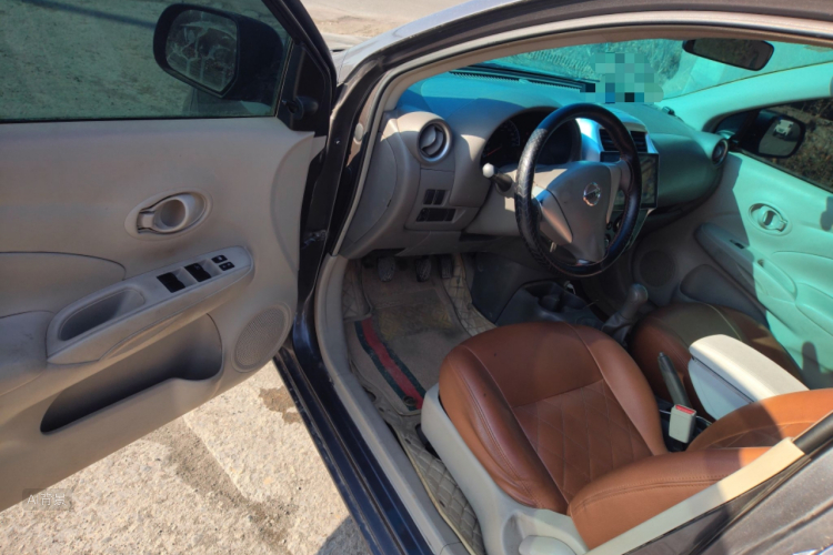 日产 阳光 2017 汽车图片 #18