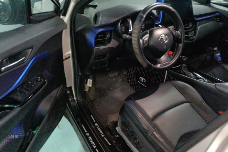 Toyota C-HR 2021 #18 Toyota C-HR 2021 car image #18