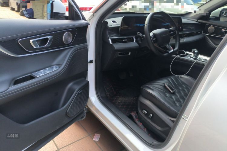 Chery Tiggo 7 Plus 2023 #18 Chery Tiggo 7 Plus 2023 car image #18