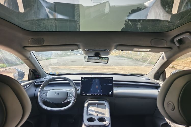 小鹏 2025 汽车图片 #18