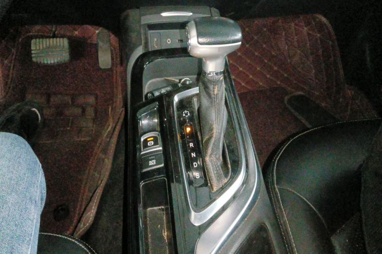 GAC Trumpchi GA6 2016 car image #18