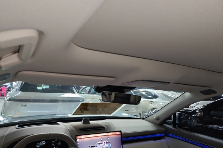 极氪 极氪7X 2025 汽车图片 #18