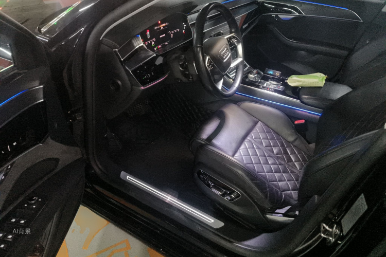 Audi A8 2021 #18 Audi A8 2021 car image #18