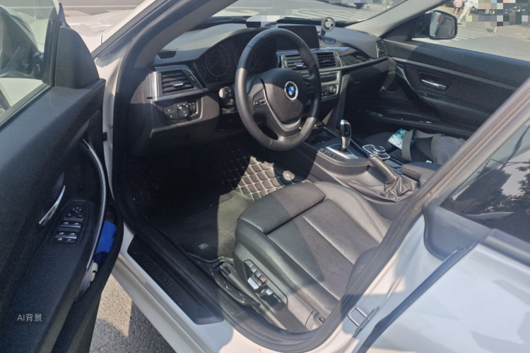 BMW 3 Series GT 2019 car image #18