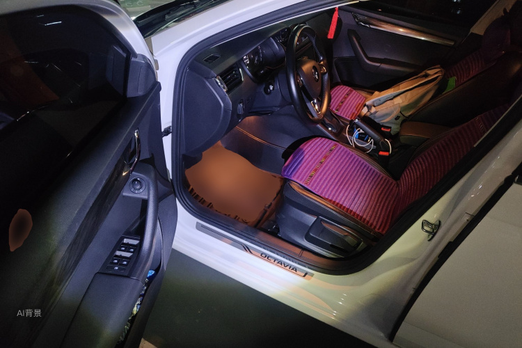 Skoda Octavia 2016 #18 Skoda Octavia 2016 car image #18