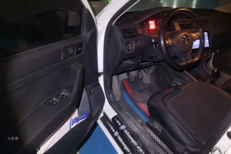 Santana 2019 car image #18