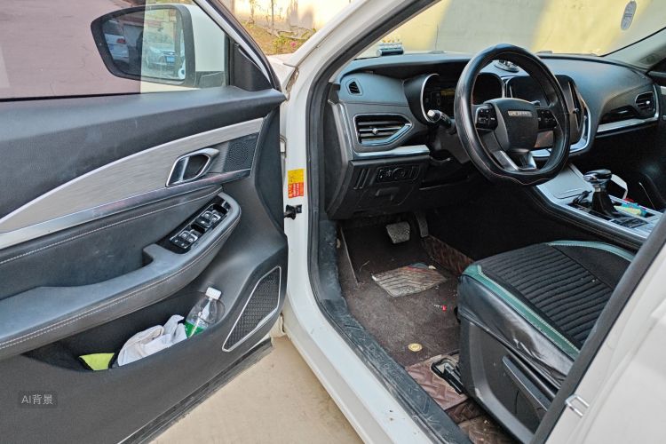 Jetour X70 2020 immagine di auto #18