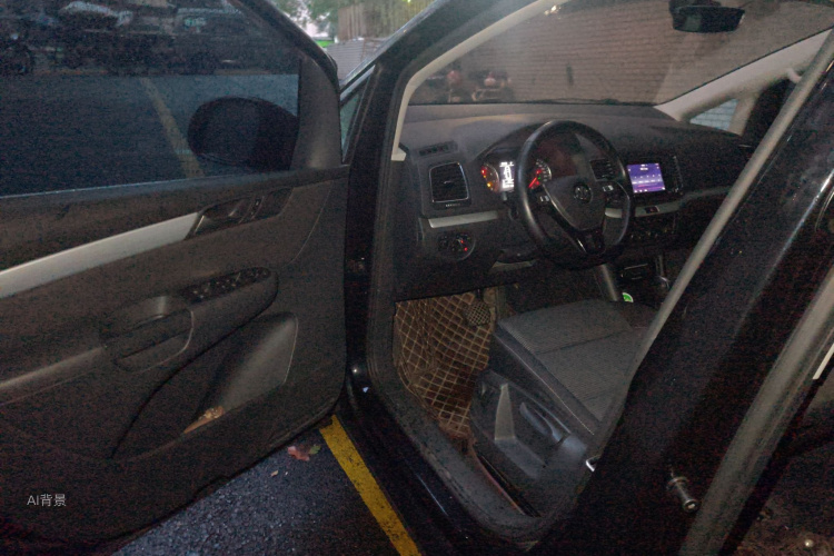 Volkswagen Sharan 2017 imagem de carro #18