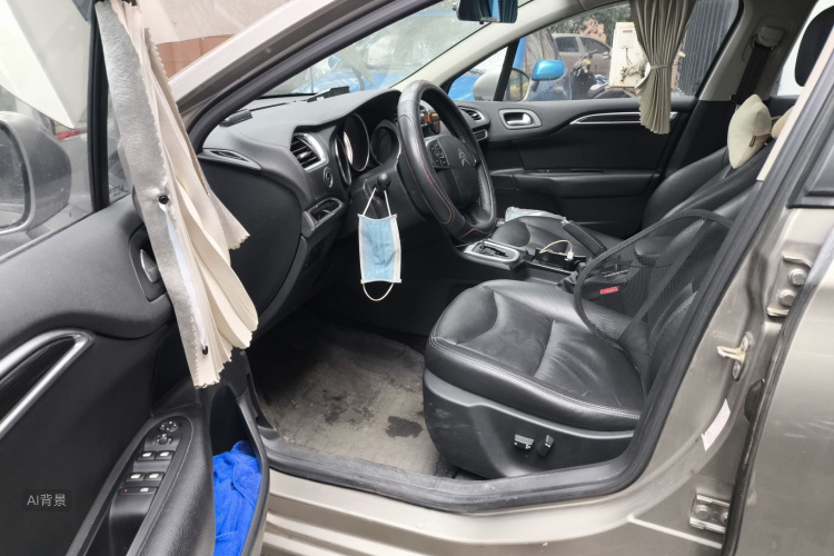 Citroen C4L 2015 car image #18