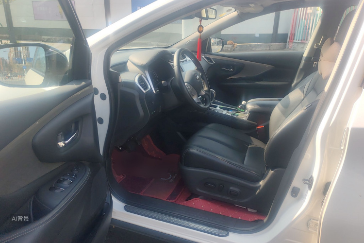 Nissan Murano 2021 image de voiture #18