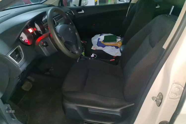 标致 标致308 2017 汽车图片 #18