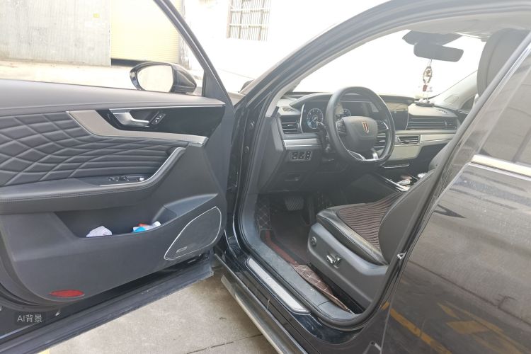 HongQi HS5 2021 car image #18