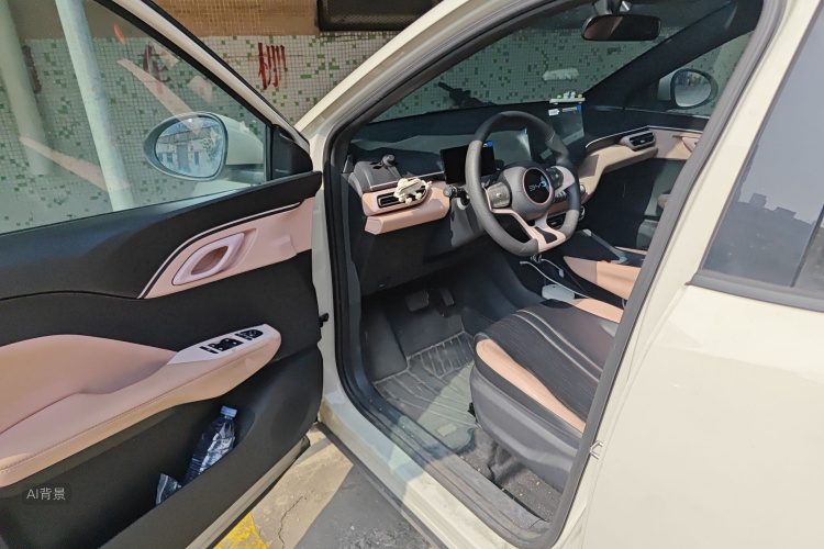 BYD Seagull 2024 изображение автомобиля #18