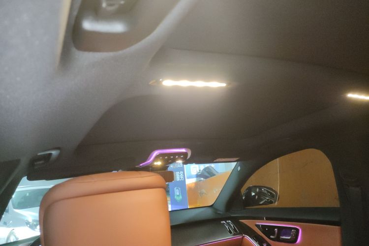 Mercedes-Benz S Class 2021 car image #18