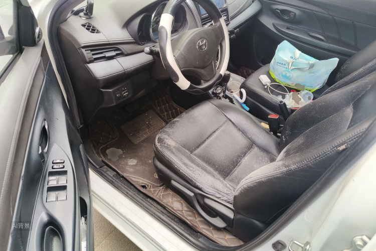 Vios 2016 #18 Vios 2016 car image #18