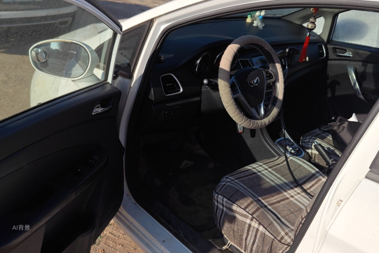 Kaiyi C3R 2016 изображение автомобиля #18