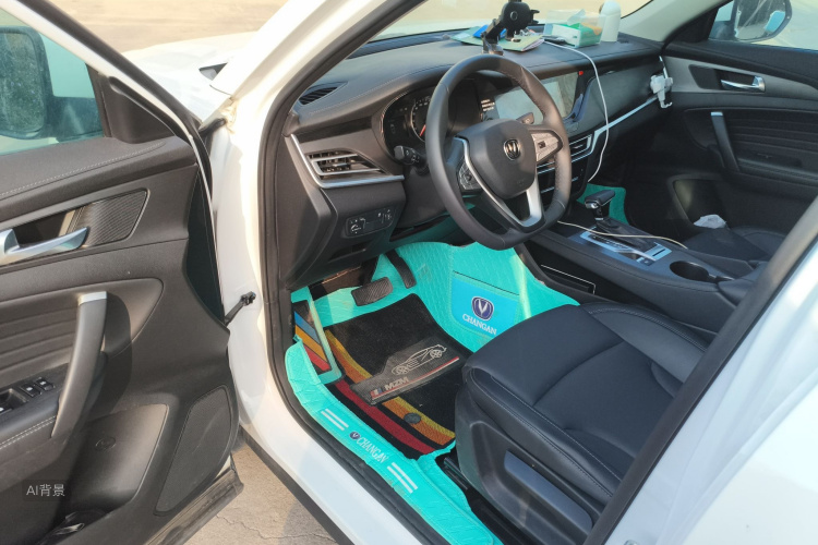 Changan CS35 Plus 2019 imagem de carro #18