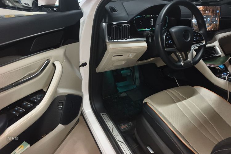 BYD Song Plus New Energy 2023 #18 BYD Song Plus New Energy 2023 car image #18