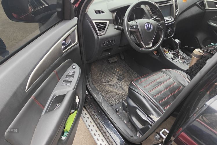 长安 长安CS75 2015 #18 长安 长安CS75 2015 汽车图片 #18