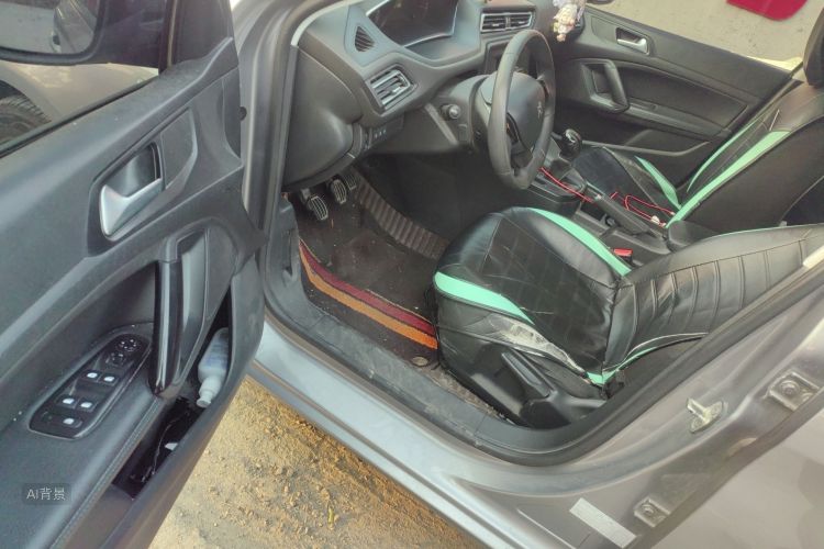 标致 标致308 2017 汽车图片 #18