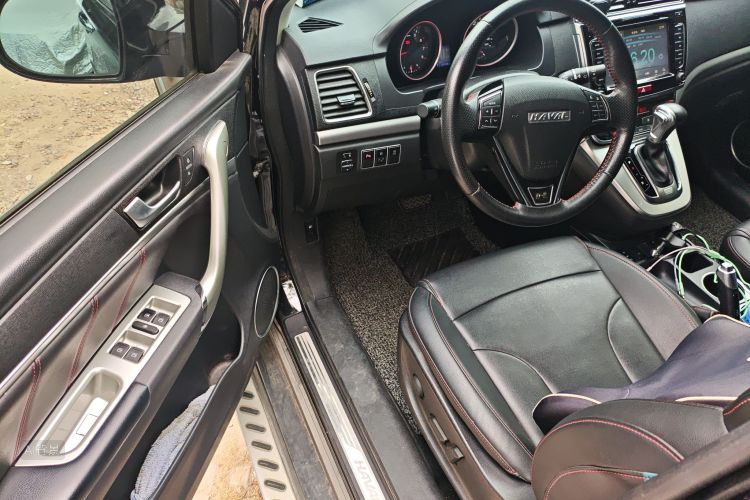 Haval H6 2016 #18 Haval H6 2016 car image #18