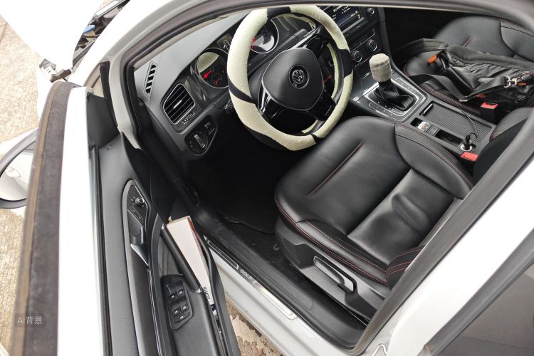 Volkswagen Golf 2017 изображение автомобиля #18