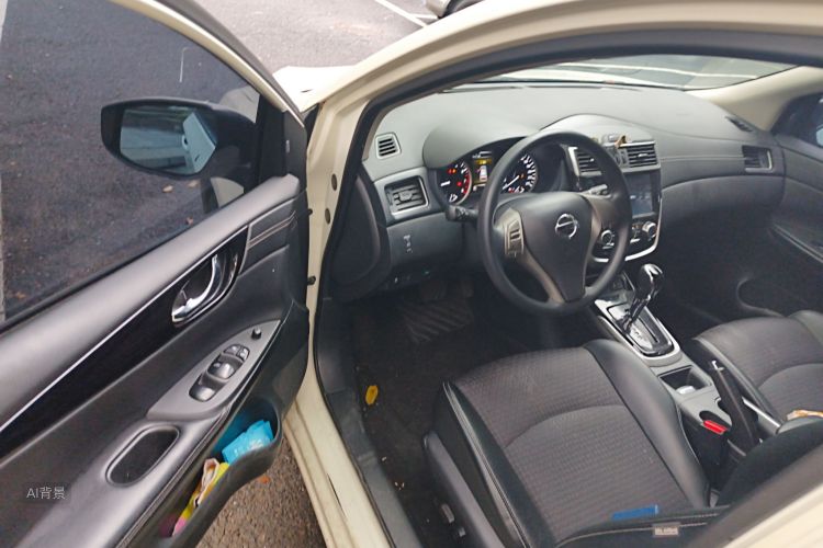 日产 骐达TIIDA 2019 汽车图片 #18