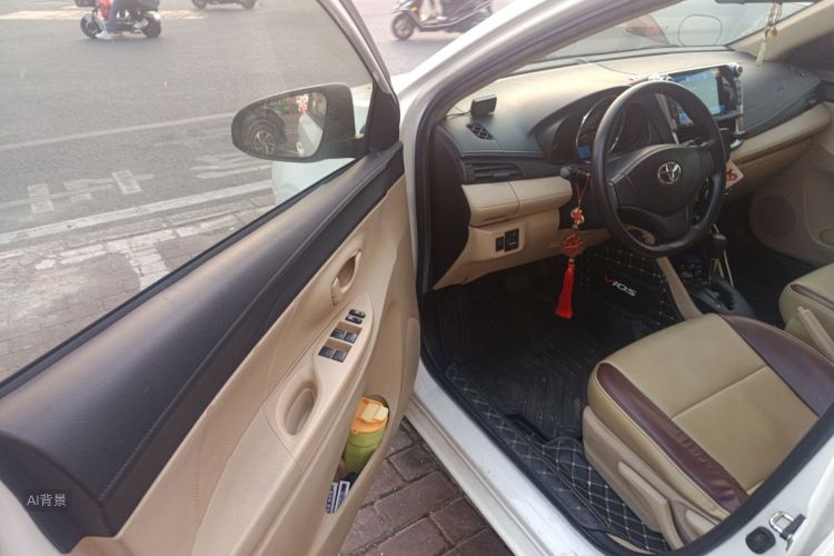 威驰 2017 汽车图片 #18