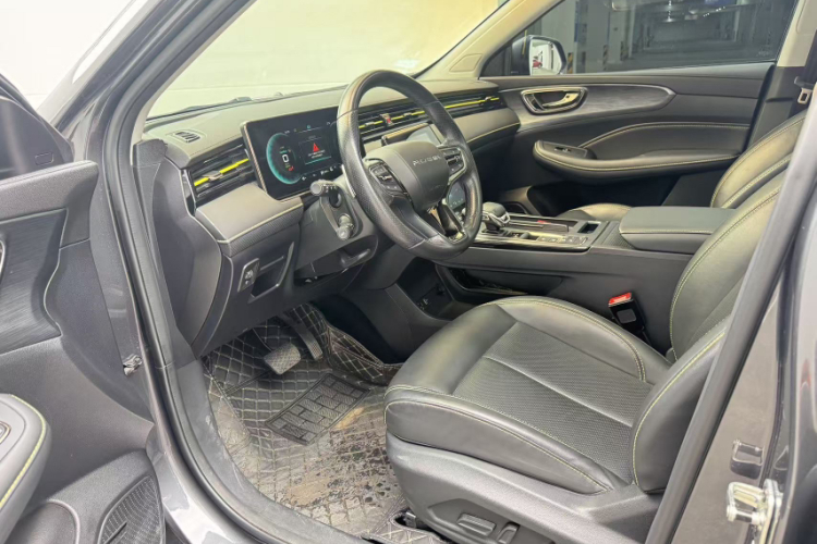 Roewe RX5 New Energy 2022 изображение автомобиля #18