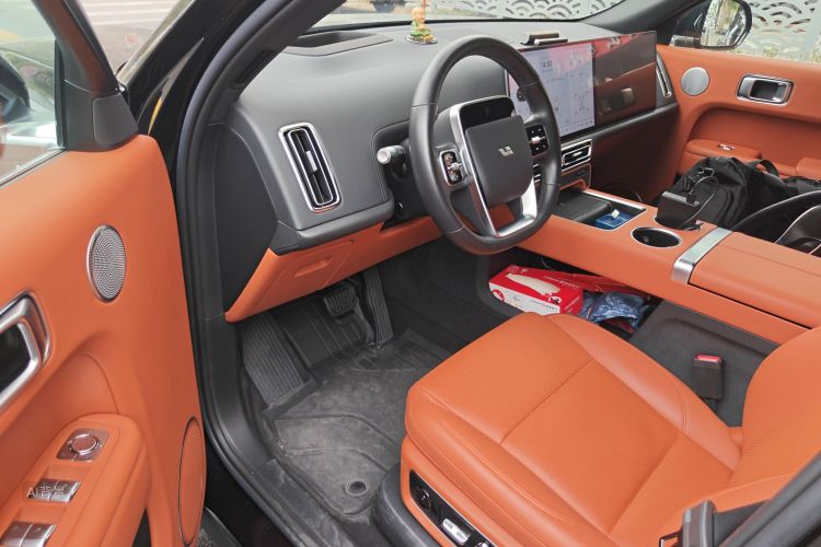 Li L9 2024 صورة سيارة #18