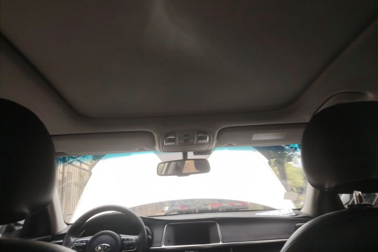 起亚 起亚K5 2016 汽车图片 #18