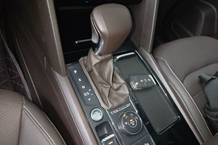 Volkswagen Teramont 2019 immagine di auto #18