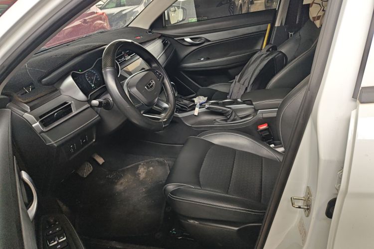 Emgrand 2022 car image #18