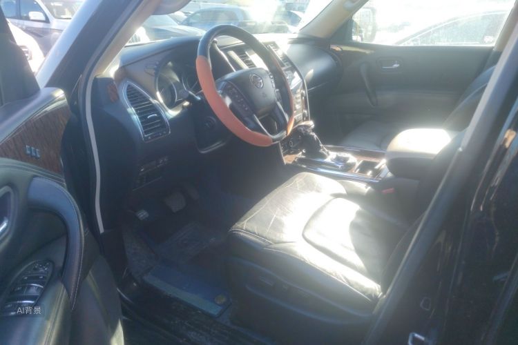 日产 途乐 2018 汽车图片 #18