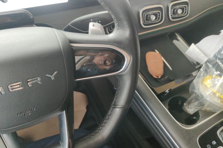 Chery Tiggo 9 2023 car image #18