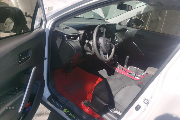 Toyota Frontlander 2022 #18 Toyota Frontlander 2022 immagine di auto #18